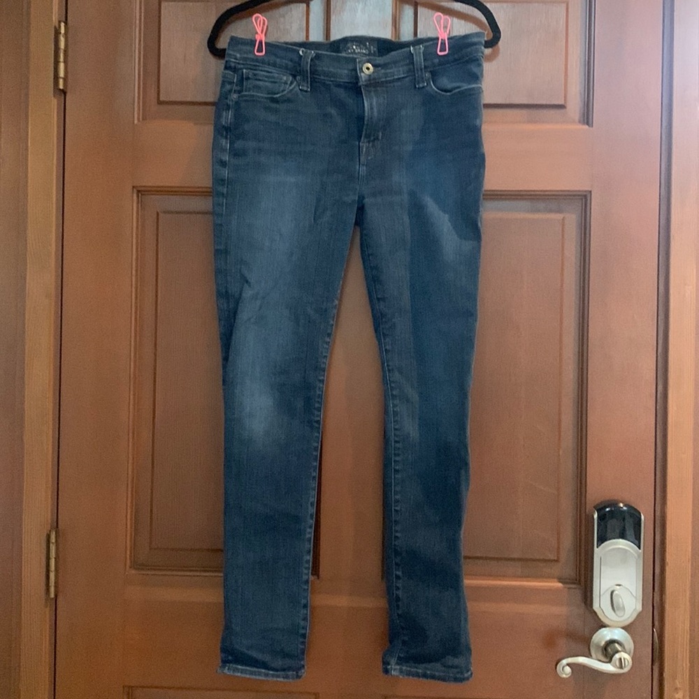 Lucky Brand Brooke Skinny Jeans